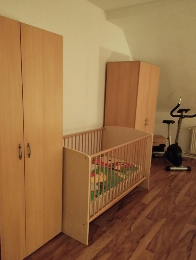 Ferienwohnung Mit Elbwiesenblick Wittenberg Bagian luar foto